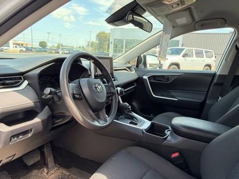 Certified 2024 Toyota RAV4 LE AWD/4WD image 16