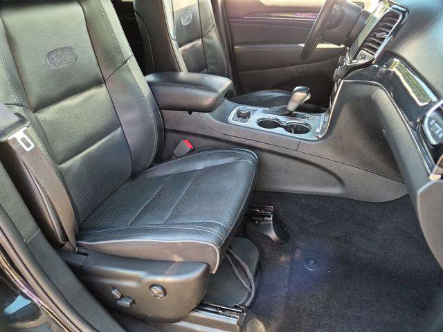 Certified 2020 Jeep Grand Cherokee Overland AWD/4WD image 22