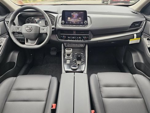 New 2026 Nissan Rogue Dark Armor AWD/4WD image 9