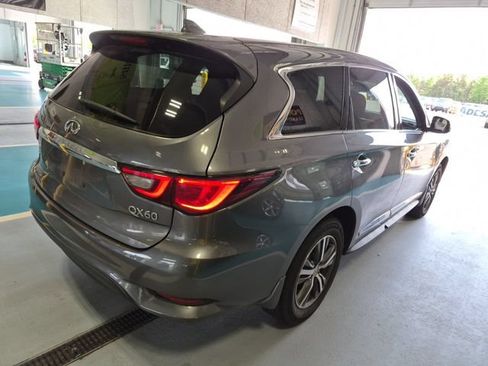 Used 2019 INFINITI QX60 Pure AWD/4WD image 4