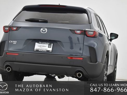 New 2026 MAZDA CX-50 AWD 2.5 S w/ Weather Package image 23