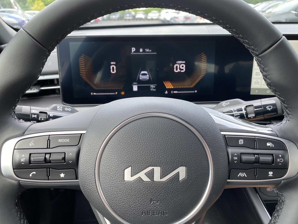 New 2026 Kia K5 GT-Line FWD image 11