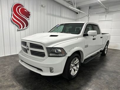 Used 2017 RAM 1500 Sport