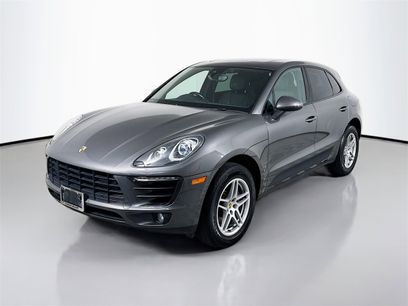 Certified 2018 Porsche Macan