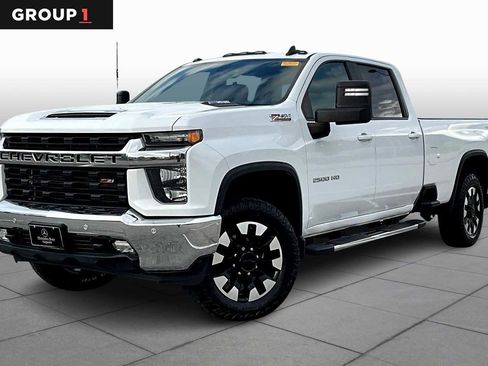 Used 2020 Chevrolet Silverado 2500 LT w/ True North Edition image 1