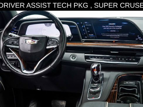 Used 2023 Cadillac Escalade ESV Premium Luxury w/ Touring Package AWD/4WD image 18