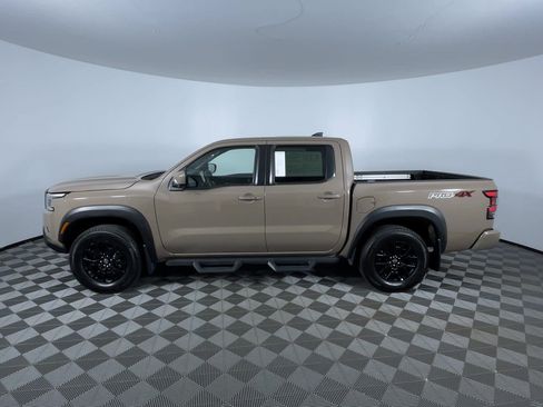 Certified 2023 Nissan Frontier PRO-4X w/ Pro Convenience Package AWD/4WD image 5