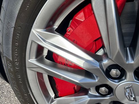 New 2026 Cadillac XT5 Sportv w/ LPO, Floor Liner Package image 35