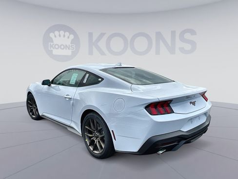 New 2026 Ford Mustang Coupe image 4