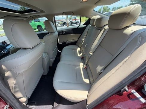 Used 2016 Acura ILX FWD image 33