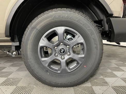 New 2026 Ford Bronco Big Bend AWD/4WD image 10