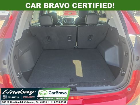 Certified 2022 GMC Terrain SLE image 24