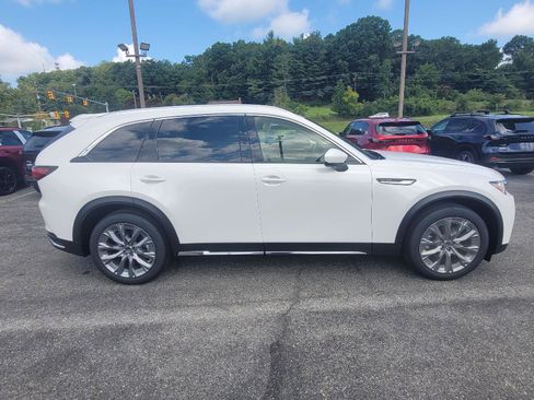 New 2026 MAZDA CX-90 3.3 Turbo w/ Premium Plus Pkg AWD/4WD image 33