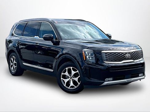 Used 2020 Kia Telluride EX AWD/4WD image 13