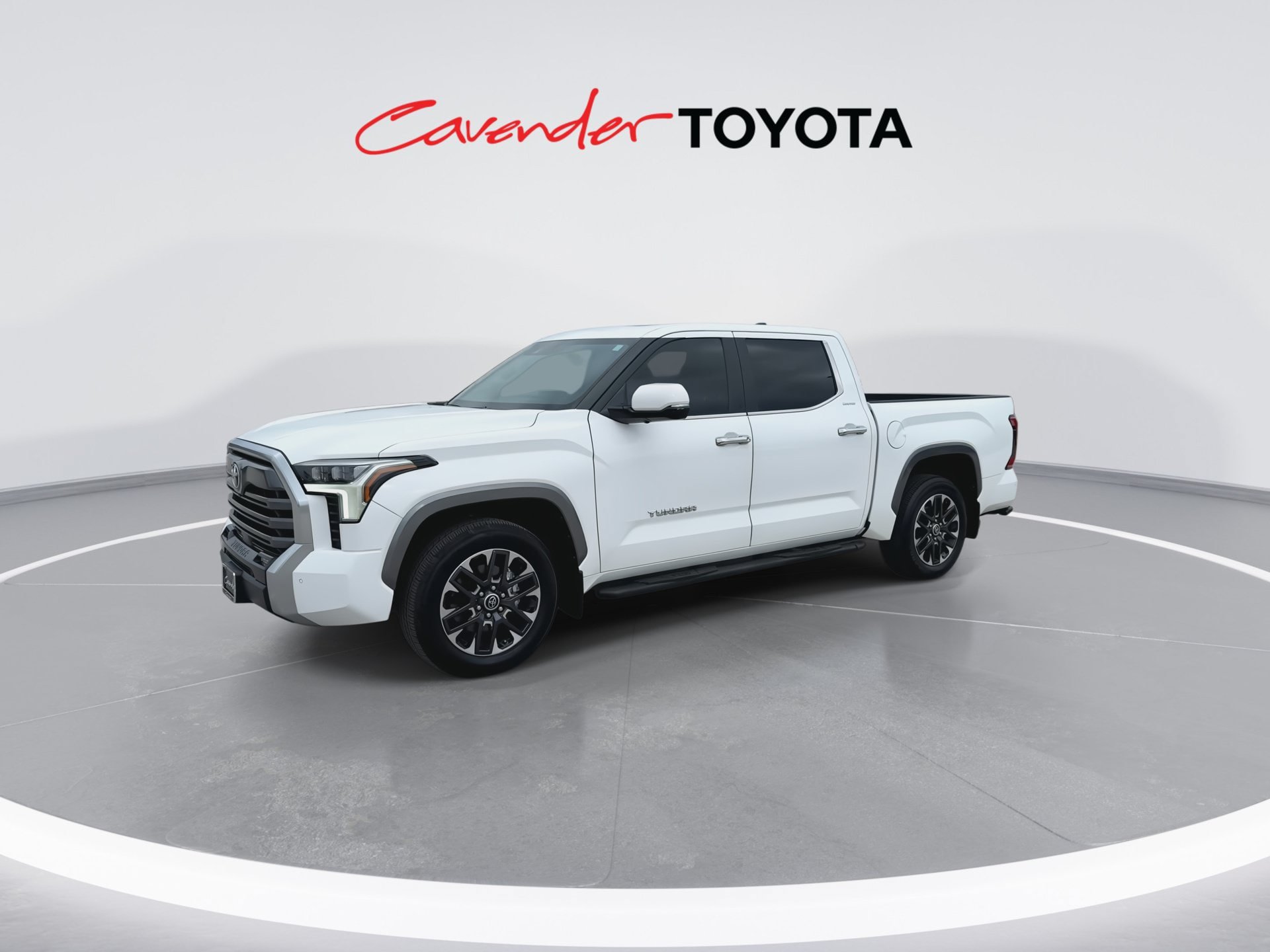 Used 2024 Toyota Tundra Limited RWD image 4