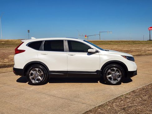 Used 2019 Honda CR-V EX image 7