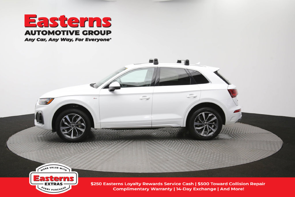 Used 2024 Audi Q5 2.0T Premium Plus AWD/4WD image 63