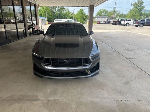 Used 2024 Ford Mustang Dark Horse RWD image 2