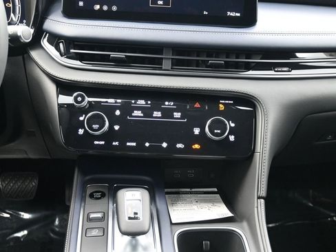 New 2026 INFINITI QX60 Sport w/ Dark Cargo Package image 19