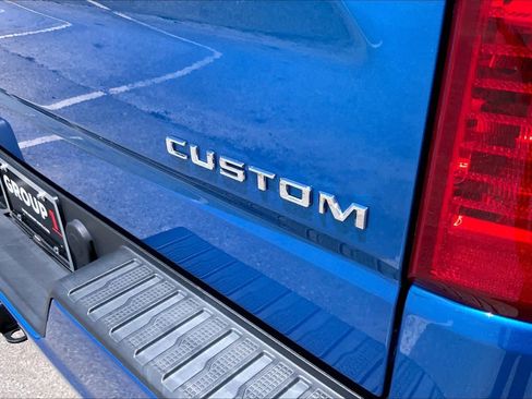 Used 2024 Chevrolet Silverado 1500 Custom RWD image 10