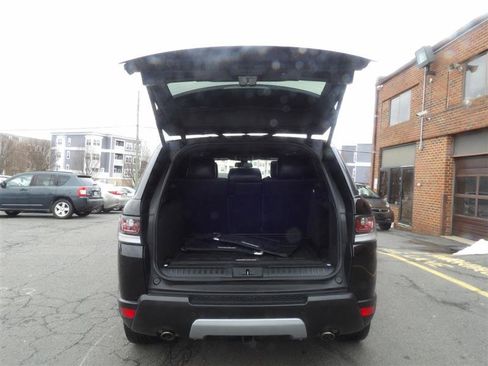 Used 2016 Land Rover Range Rover Sport HSE image 15