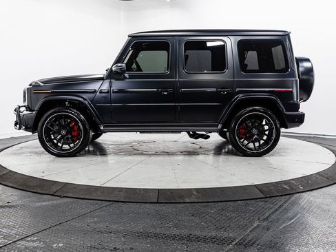 Certified 2025 Mercedes-Benz G 63 AMG 4MATIC image 4