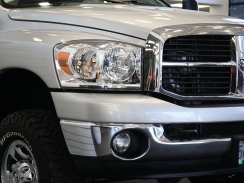 Used 2007 Dodge Ram 2500 Truck SLT w/ Quad Cab Big Horn Value Group AWD/4WD image 55
