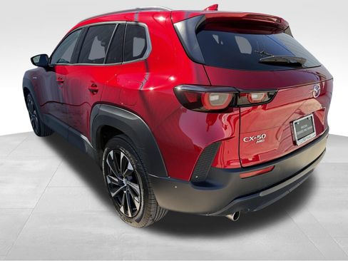 Used 2025 MAZDA CX-50 2.5 Hybrid w/ Premium Plus Pkg AWD/4WD image 6