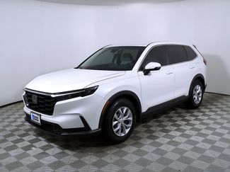 Used 2024 Honda CR-V LX video 3