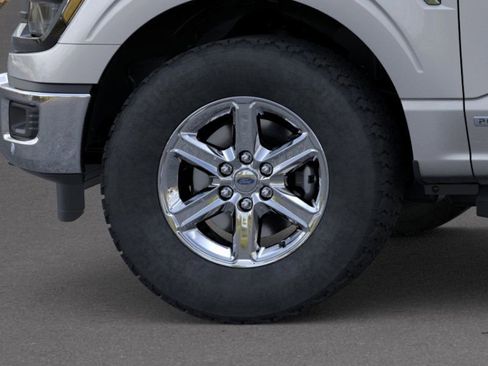 New 2025 Ford F150 XLT w/ Equipment Group 302A MID image 19