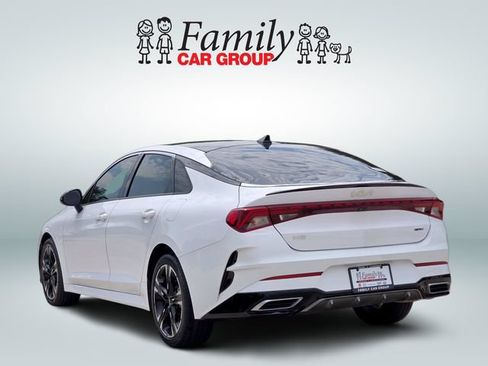 Used 2024 Kia K5 GT-Line FWD image 3