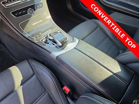 Used 2021 Mercedes-Benz C 63 AMG S image 25
