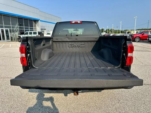Used 2016 GMC Sierra 1500 4x4 Double Cab w/ Elevation Edition image 5