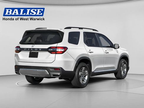 New 2026 Honda Pilot EX-L image 2