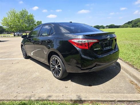 Used 2016 Toyota Corolla S Premium FWD image 4
