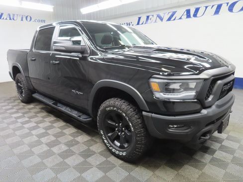 Used 2023 RAM 1500 Rebel w/ Rebel Level 2 Equipment Group image 3