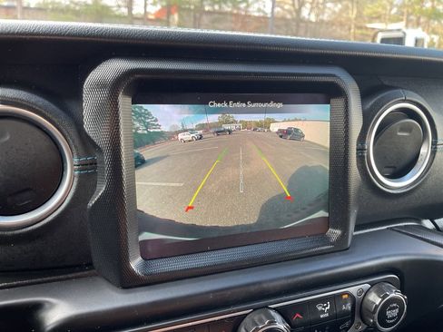 Used 2023 Jeep Wrangler Unlimited Rubicon 4xe w/ Cold Weather Group image 12