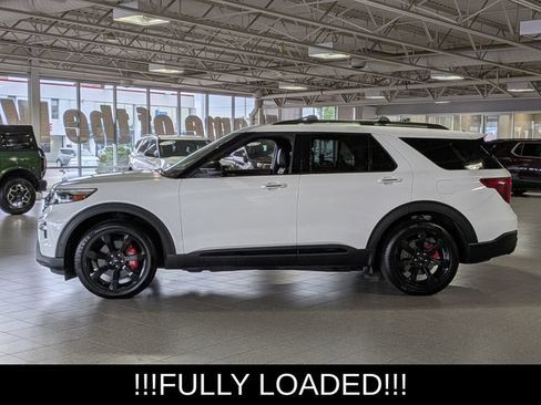 Used 2021 Ford Explorer ST w/ Equipment Group 401A AWD/4WD image 5