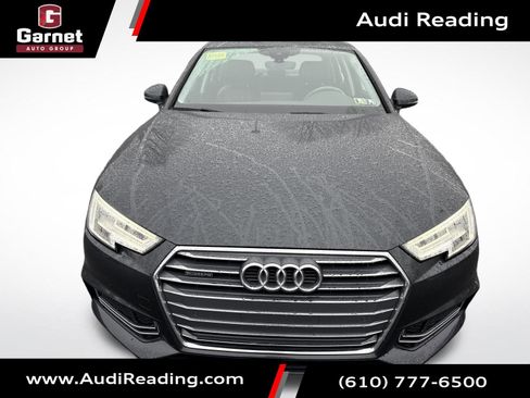 Used 2017 Audi A4 2.0T Premium Plus w/ Premium Plus Package image 8