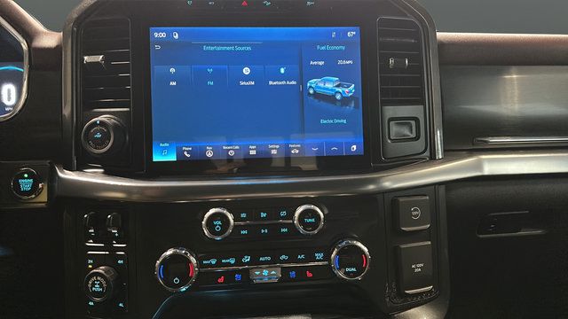 Used 2021 Ford F150 Lariat AWD/4WD image 15