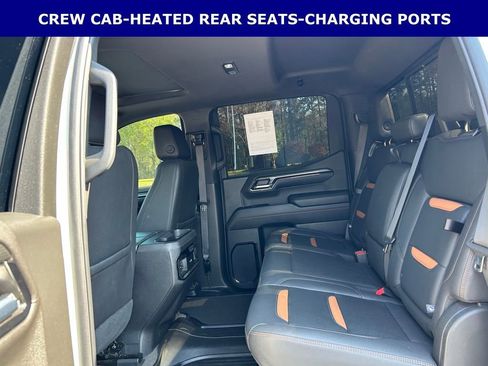 Used 2024 GMC Sierra 1500 AT4 w/ Technology Package image 21