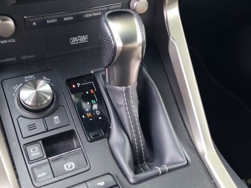 Used 2019 Lexus NX 300 F Sport w/ Black Line Edition FWD image 28