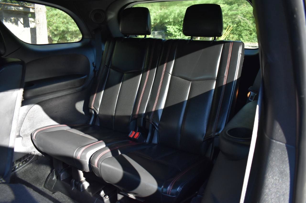 Used 2015 Dodge Durango R/T w/ Blacktop Package AWD/4WD image 19