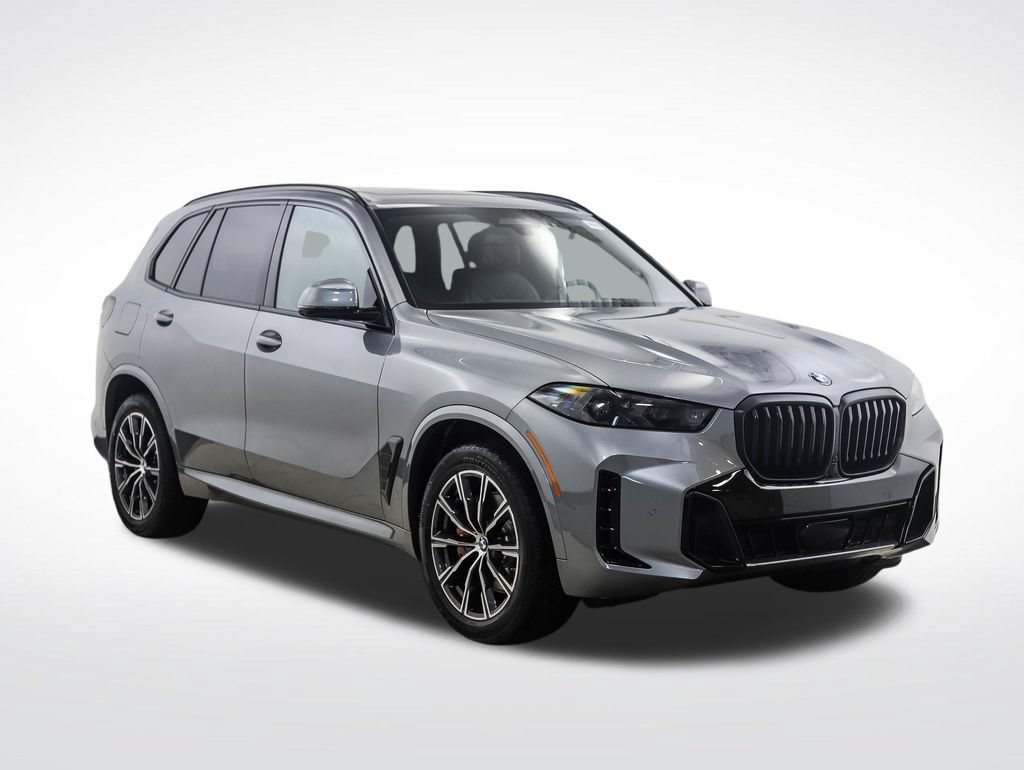 Used 2026 BMW X5 xDrive40i w/ M Sport Package AWD/4WD image 7