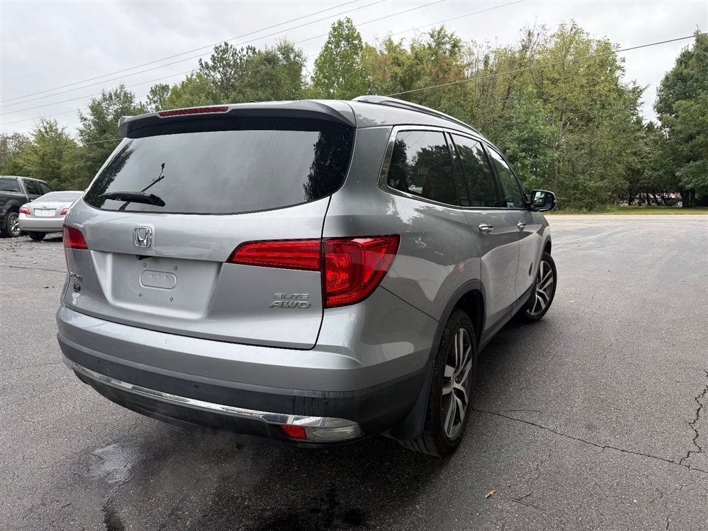 Used 2017 Honda Pilot Elite image 5