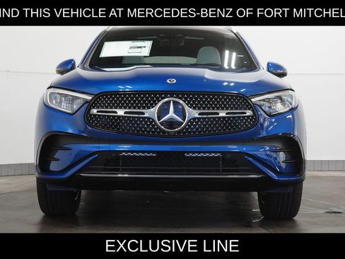 New 2026 Mercedes-Benz GLC 300 4MATIC image 3