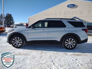 New 2026 Ford Explorer ST-Line video 2