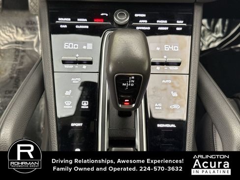 Used 2019 Porsche Cayenne AWD/4WD image 9