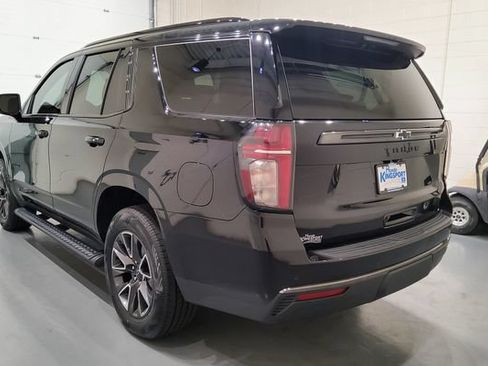 Used 2022 Chevrolet Tahoe Z71 AWD/4WD image 5