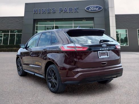 Certified 2024 Ford Edge ST-Line AWD/4WD image 5